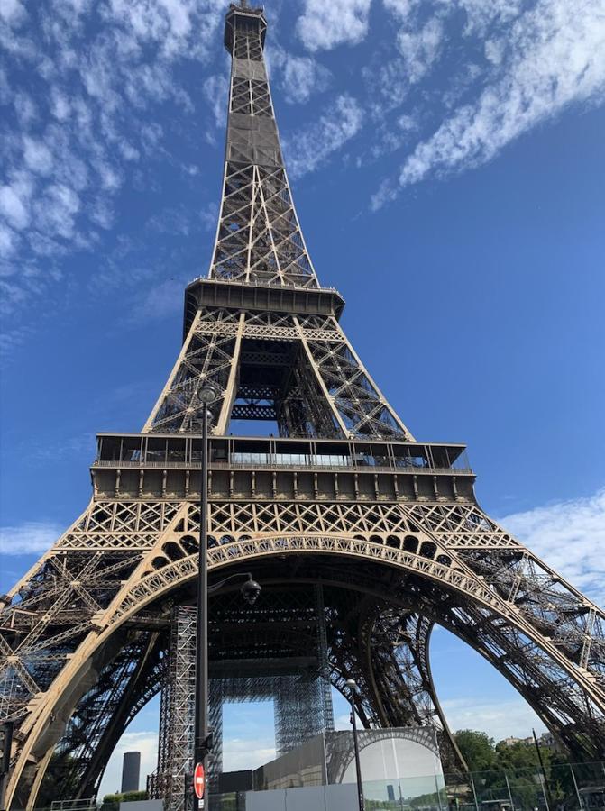 Studio Cosy- Paris Centre Экстерьер фото